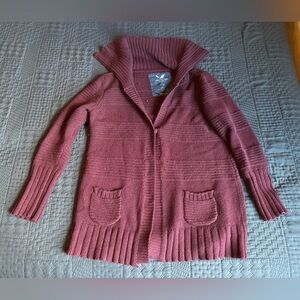 American Eagle cardigan sweater xl